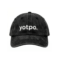 Yotpo Signature Cap - Black