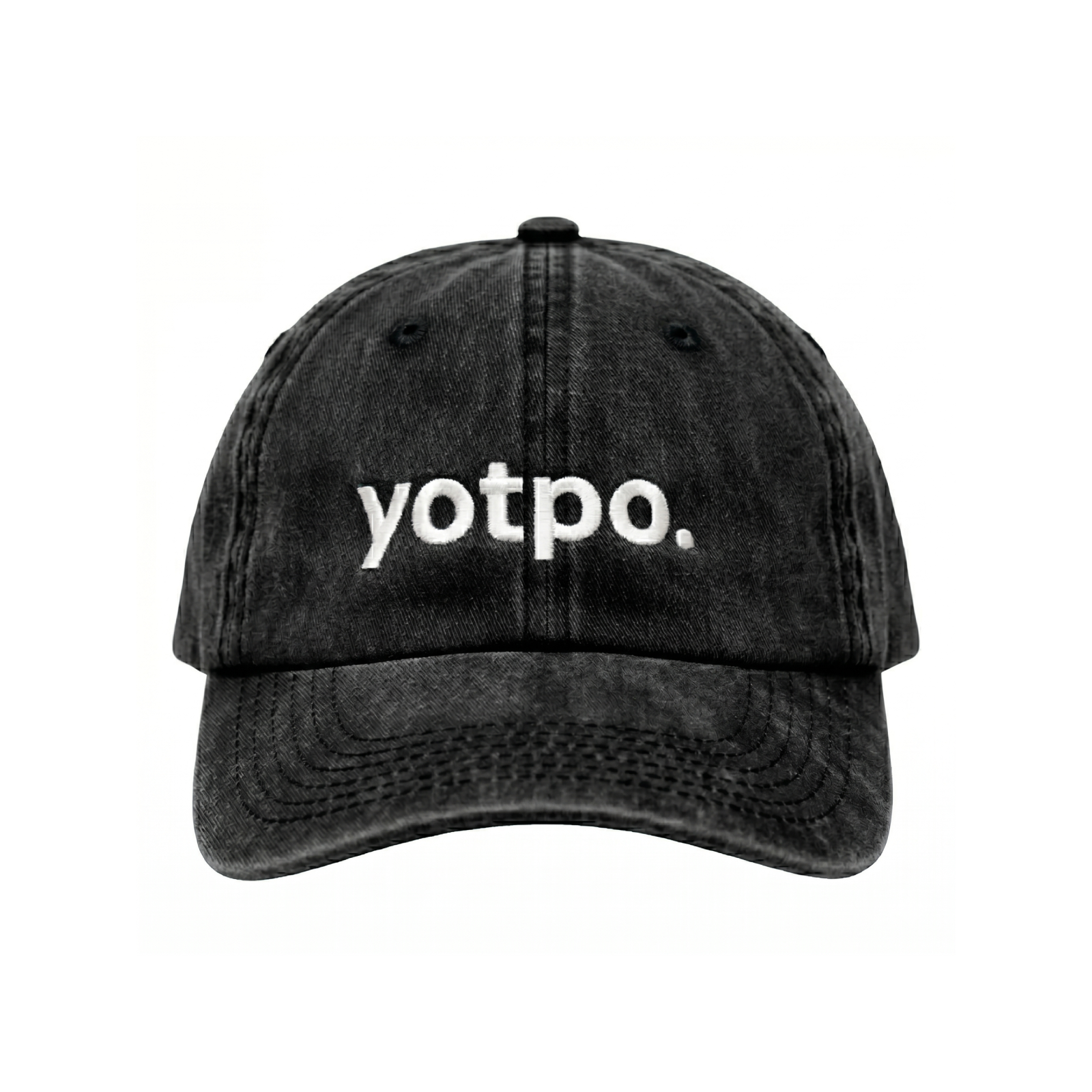 Yotpo Signature Cap - Black