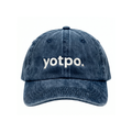 Yotpo Signature Cap - Blue