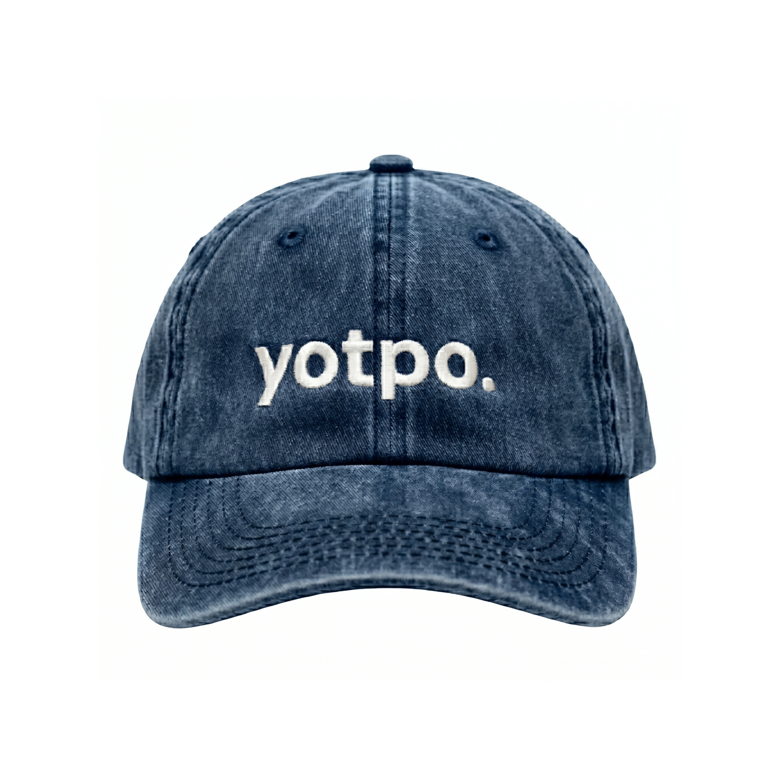 Yotpo Signature Cap - Blue