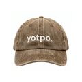 Yotpo Signature Cap - Light Brown