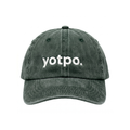 Yotpo Signature Cap - Green