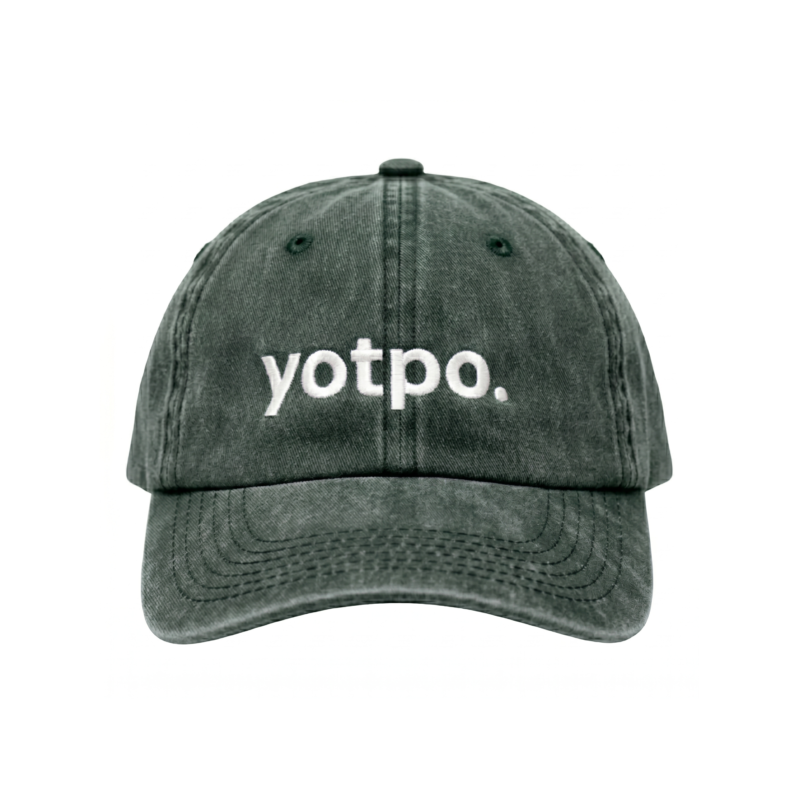 Yotpo Signature Cap - Green