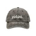 Yotpo Signature Cap - Grey