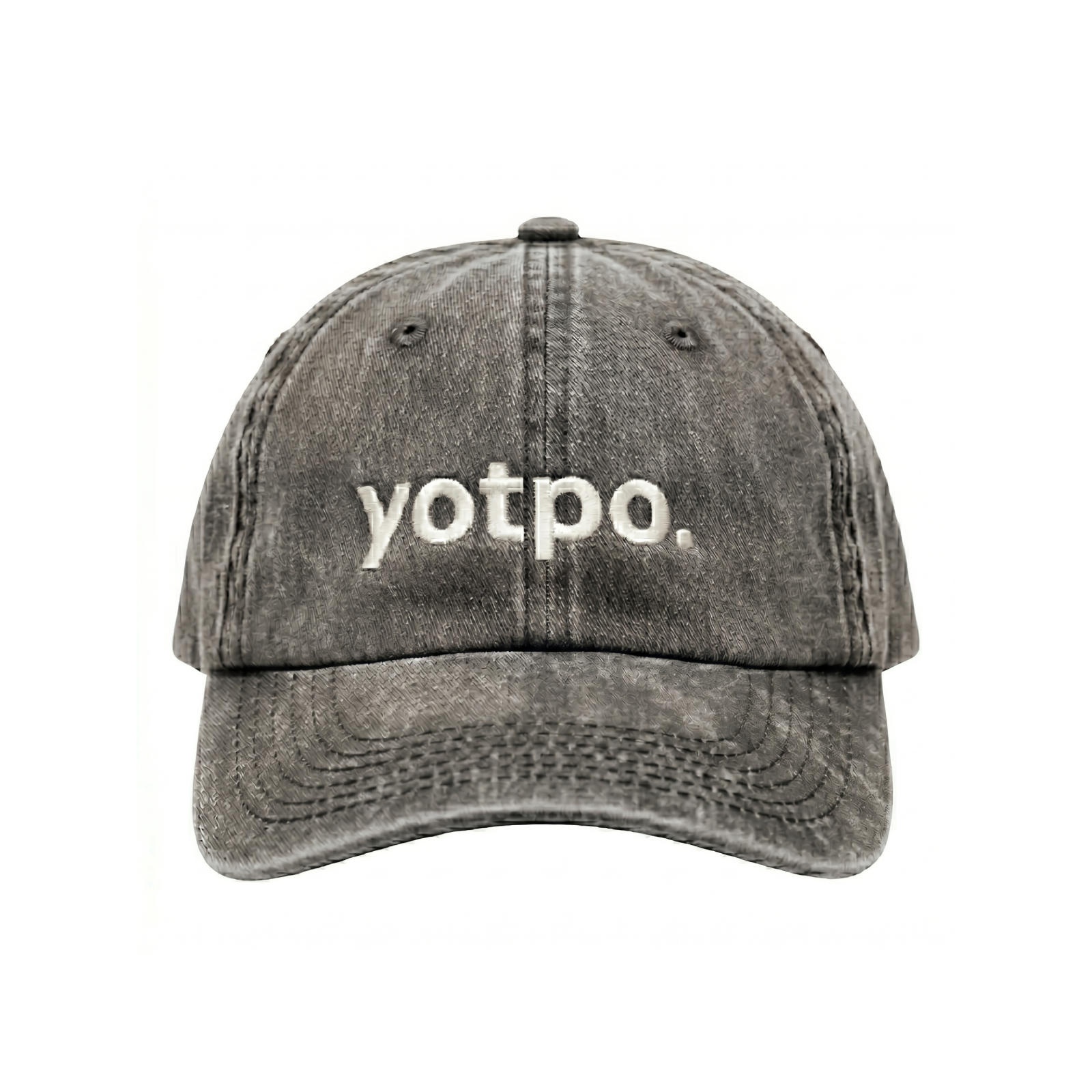 Yotpo Signature Cap - Grey