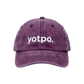 Yotpo Signature Cap - Purple