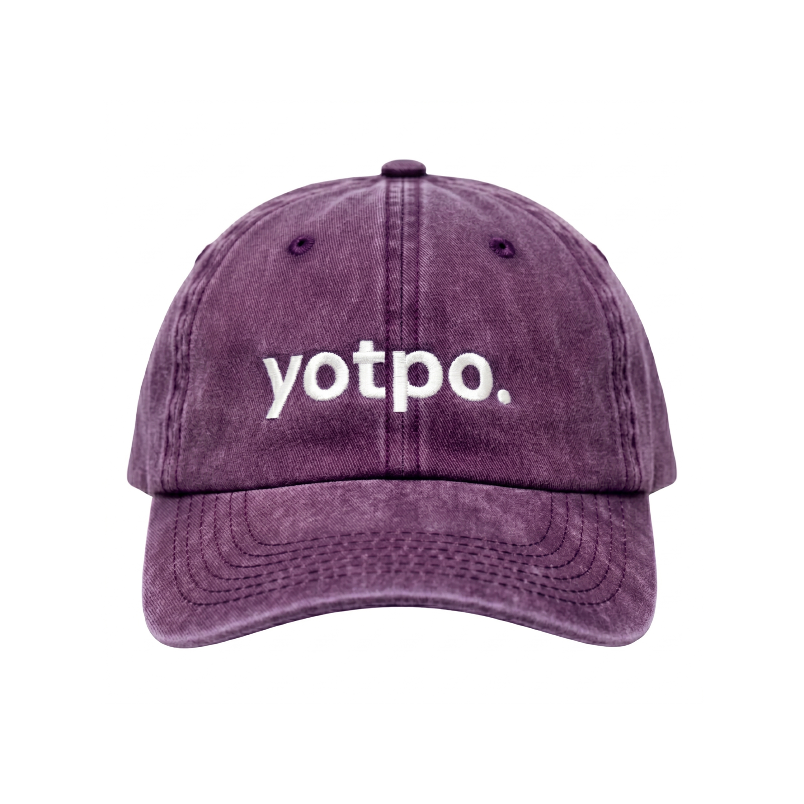 Yotpo Signature Cap - Purple