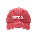 Yotpo Signature Cap - Red