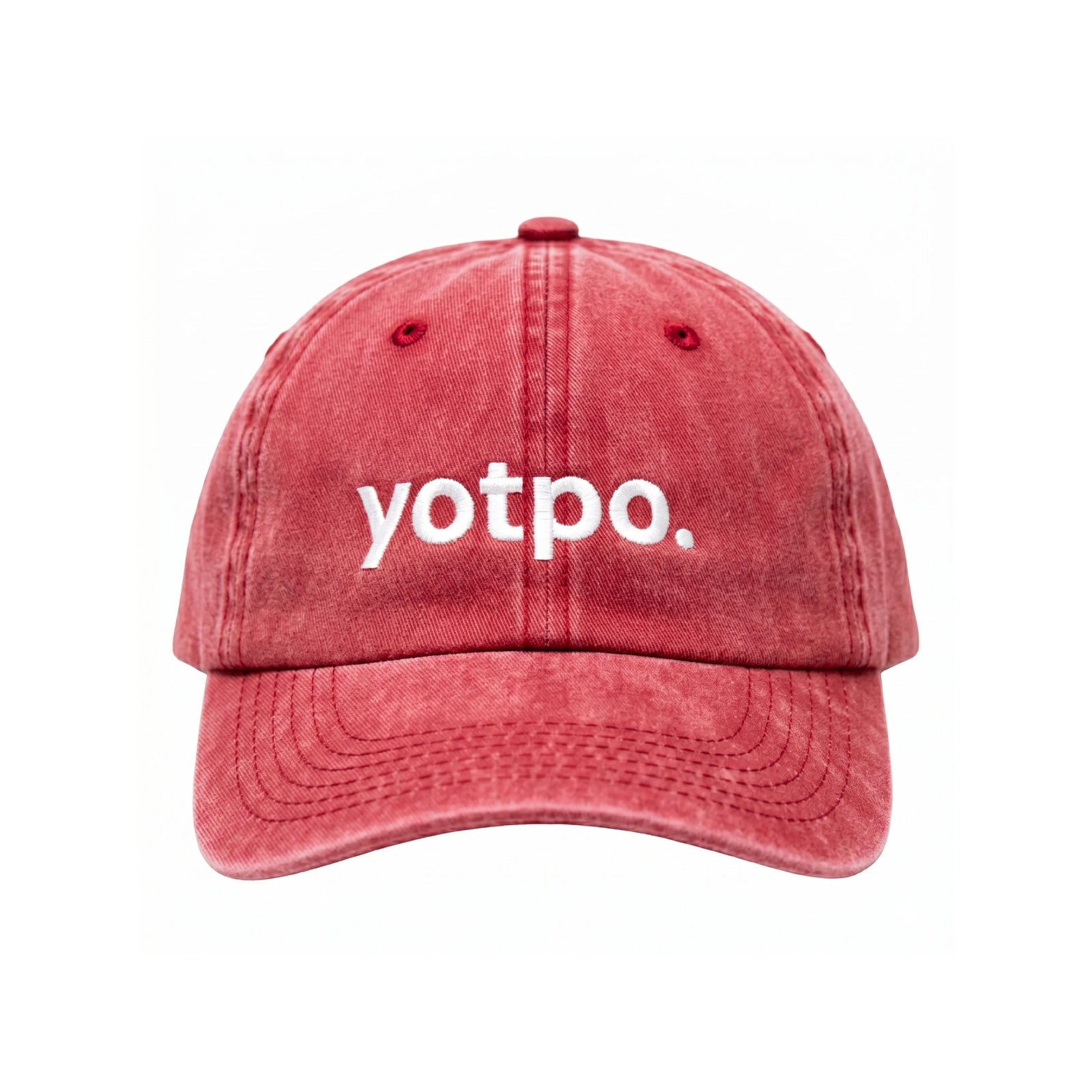 Yotpo Signature Cap - Red