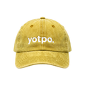 Yotpo Signature Cap - Yellow